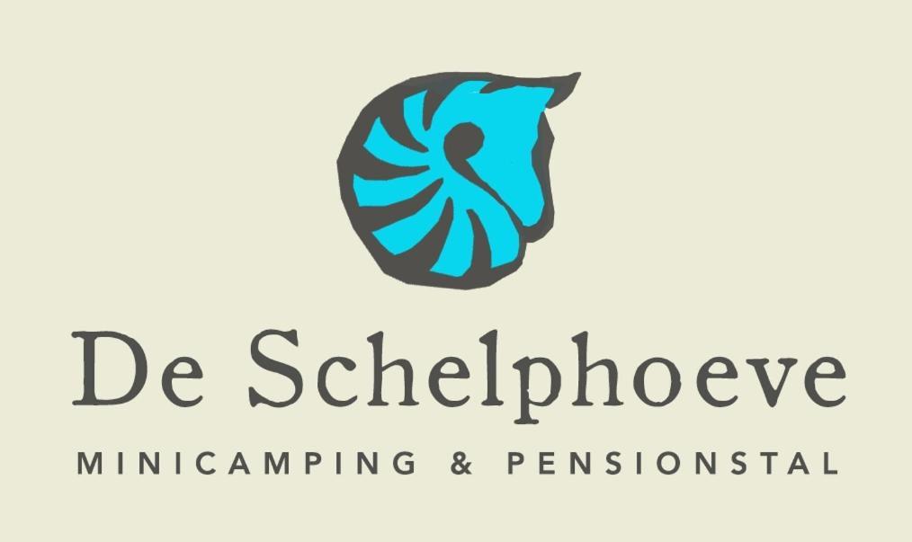 De Schelphoeve Ellemeet Exterior photo